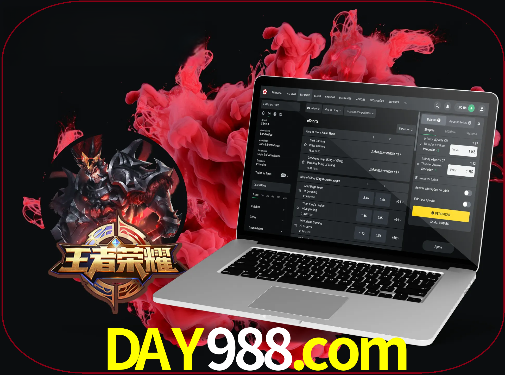 Um jogo global que conquistou os corações dos utilizadores de todo o mundo e que foi desenvolvido na China está disponível no day988.