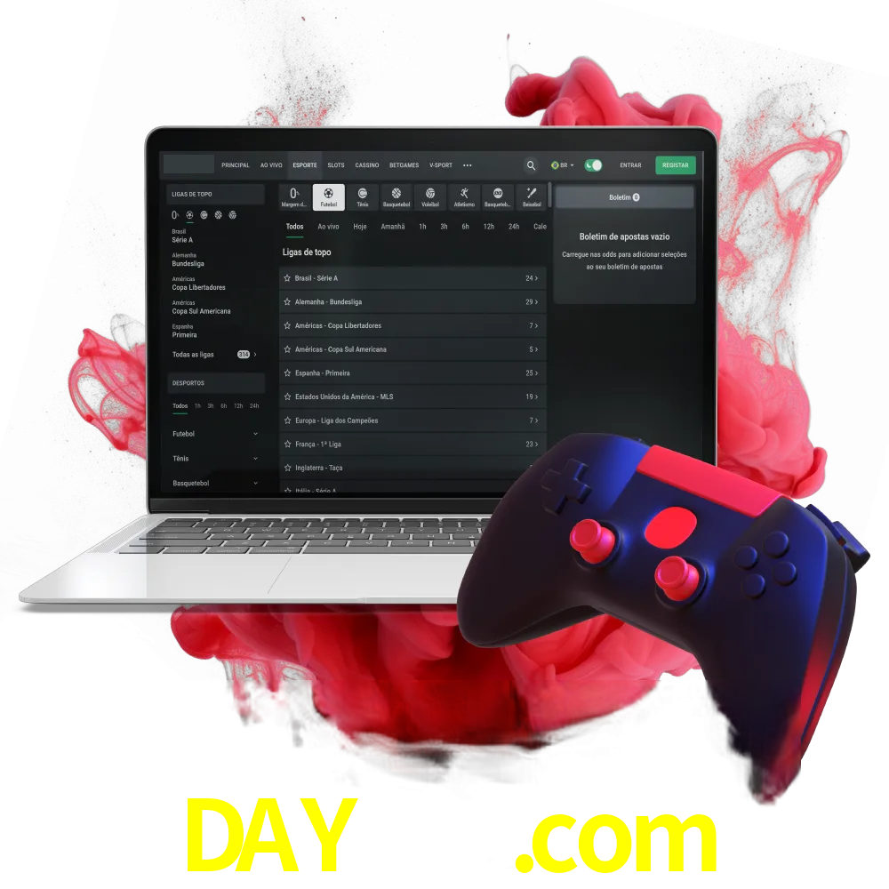 Explora a perspetiva, descobre como podes ganhar dinheiro real no day988 simplesmente apostando em jogadores profissionais.