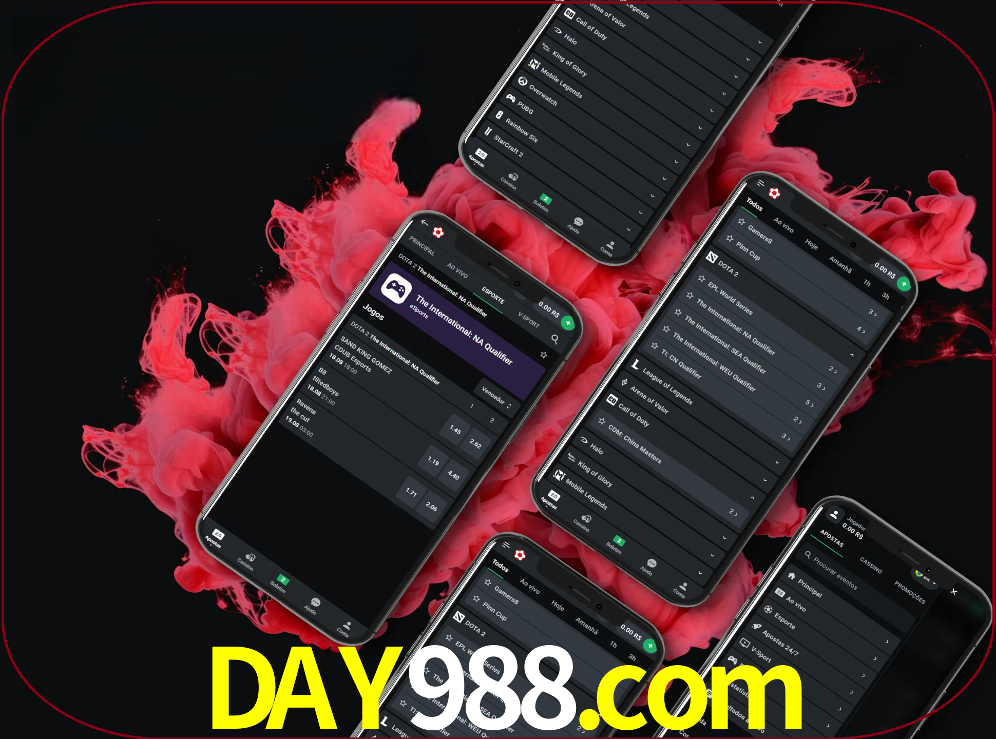 Se o seu smartphone não for compatível com a aplicação, esta opção do day988 ajudá-lo-á a desfrutar do jogo.