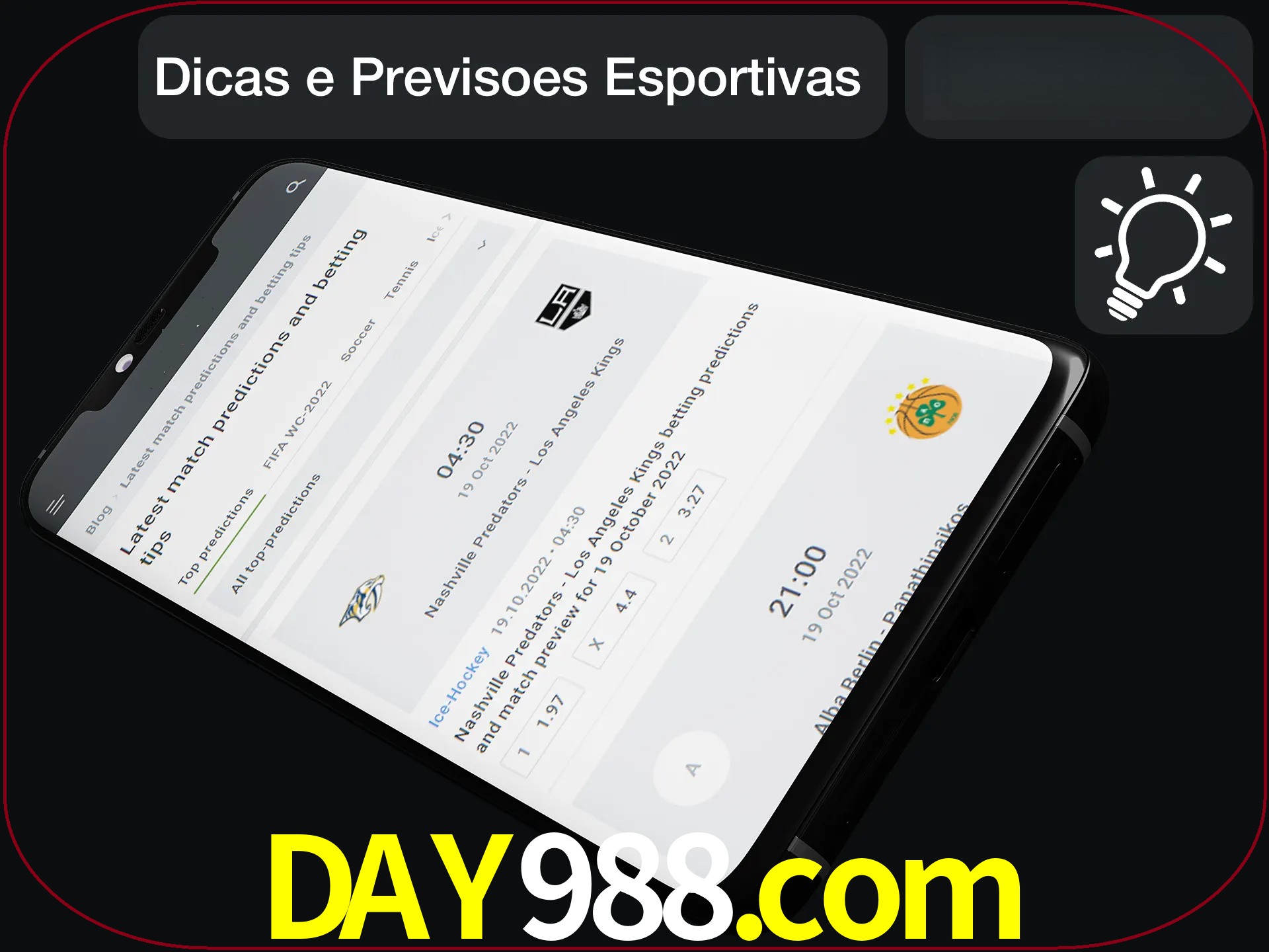 Saiba mais sobre as partidas anteriores.