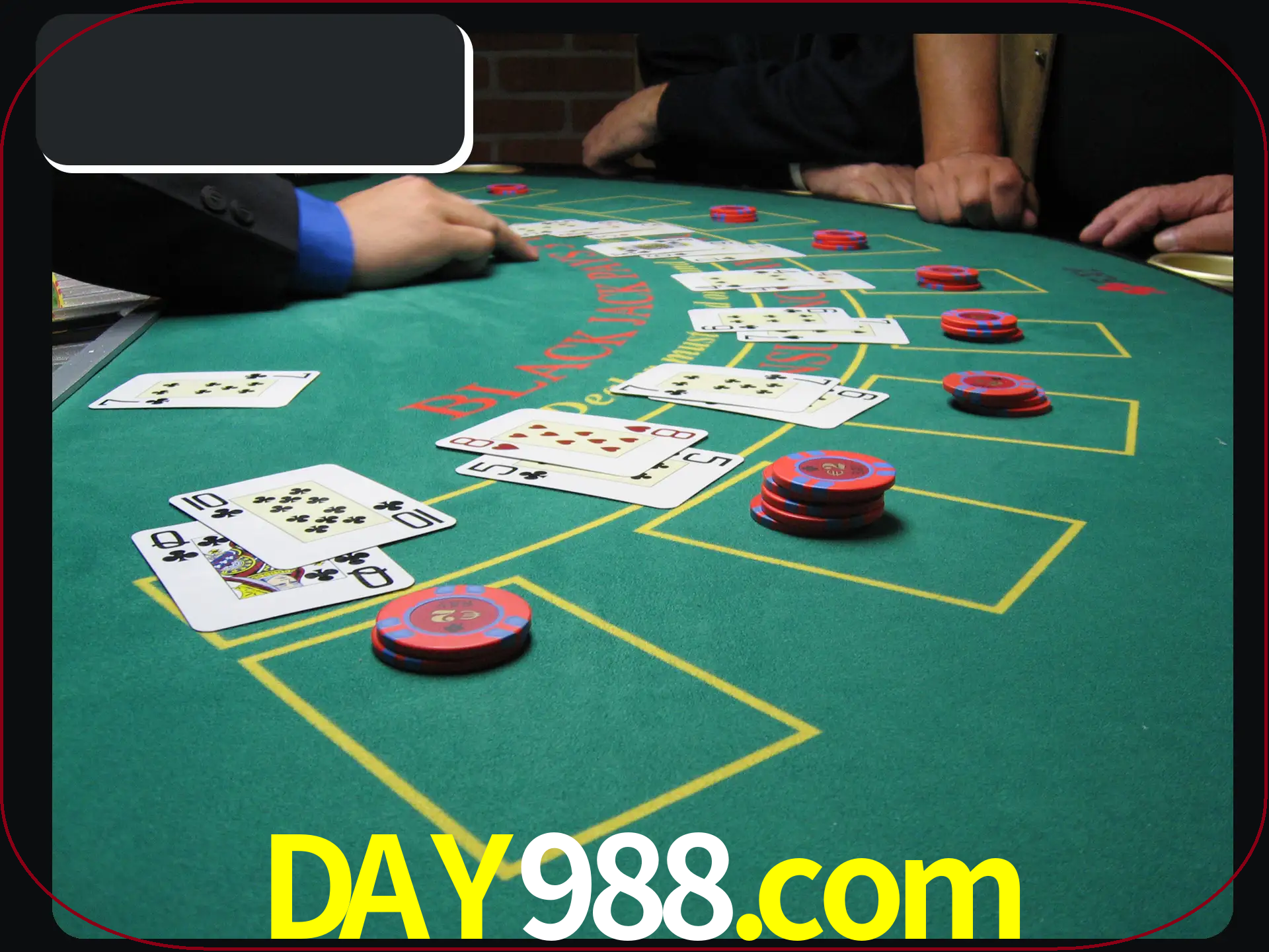 Resolva a combinação e ganhe jogando blackjack.