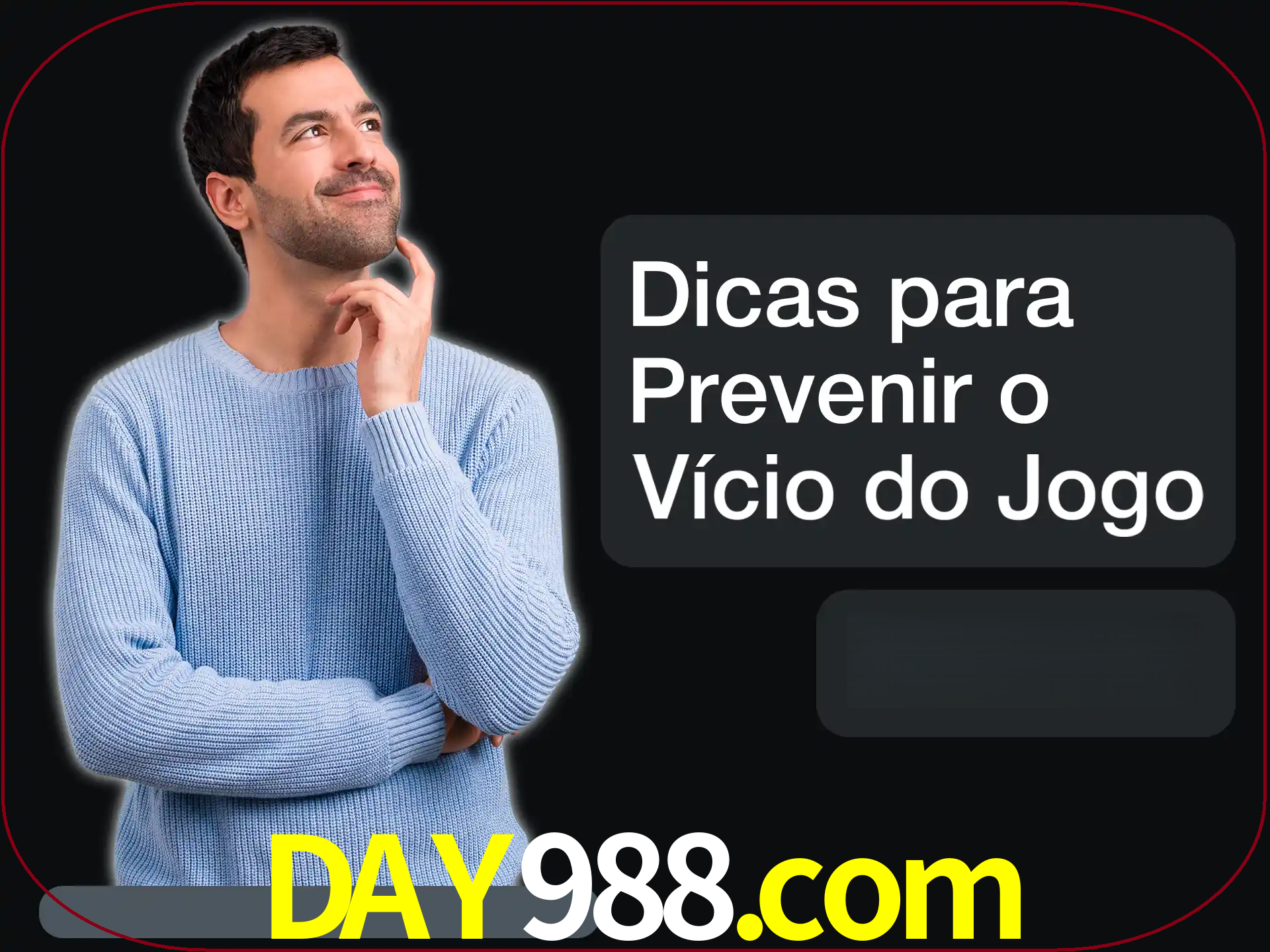 Controle-se melhor com estas simples dicas.